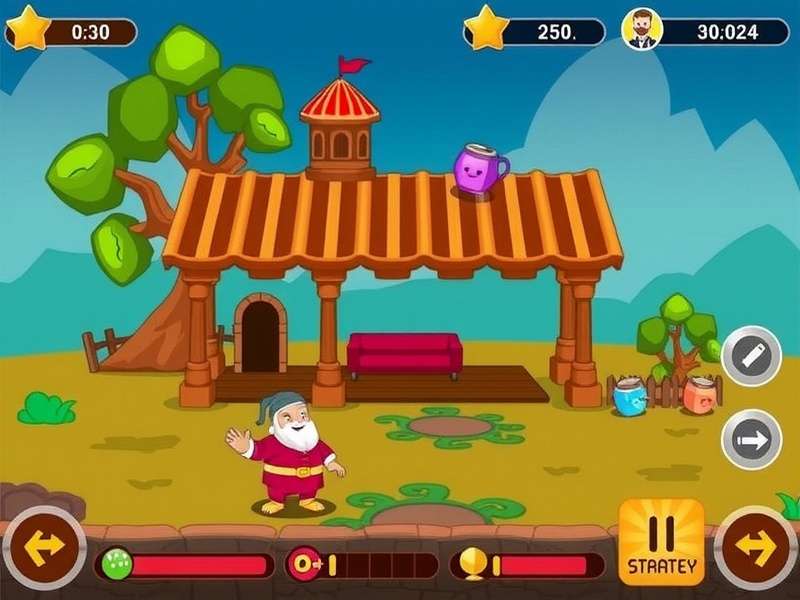 Dholki Delight Gameplay Screenshot